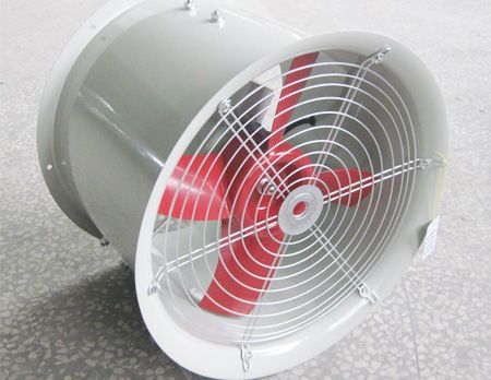 防爆風(fēng)機(jī)選型注意點(diǎn)