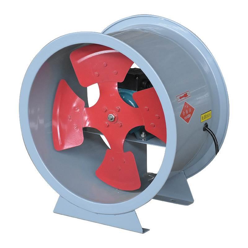 小編講解軸流風機與排氣扇有什么區別，實驗室中的軸流風機應該排氣還是吸氣