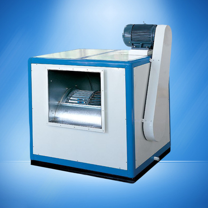 低噪音風機箱設計獨特，功能強大！